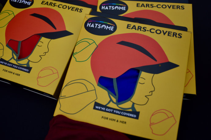 Ear-covers